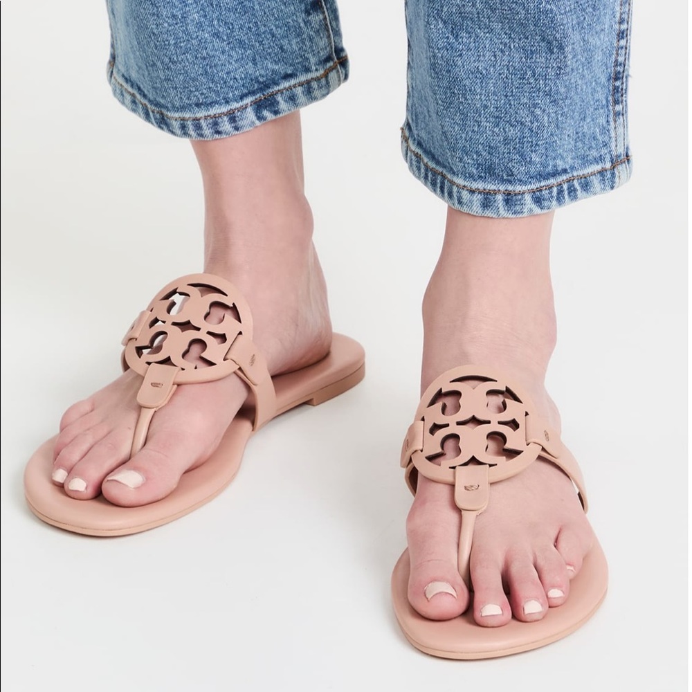 Tory Burch Miller Soft Sandal